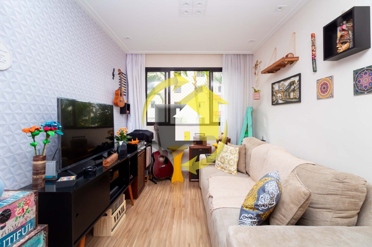 Apartamento à venda com 2 quartos, 51m² - Foto 5