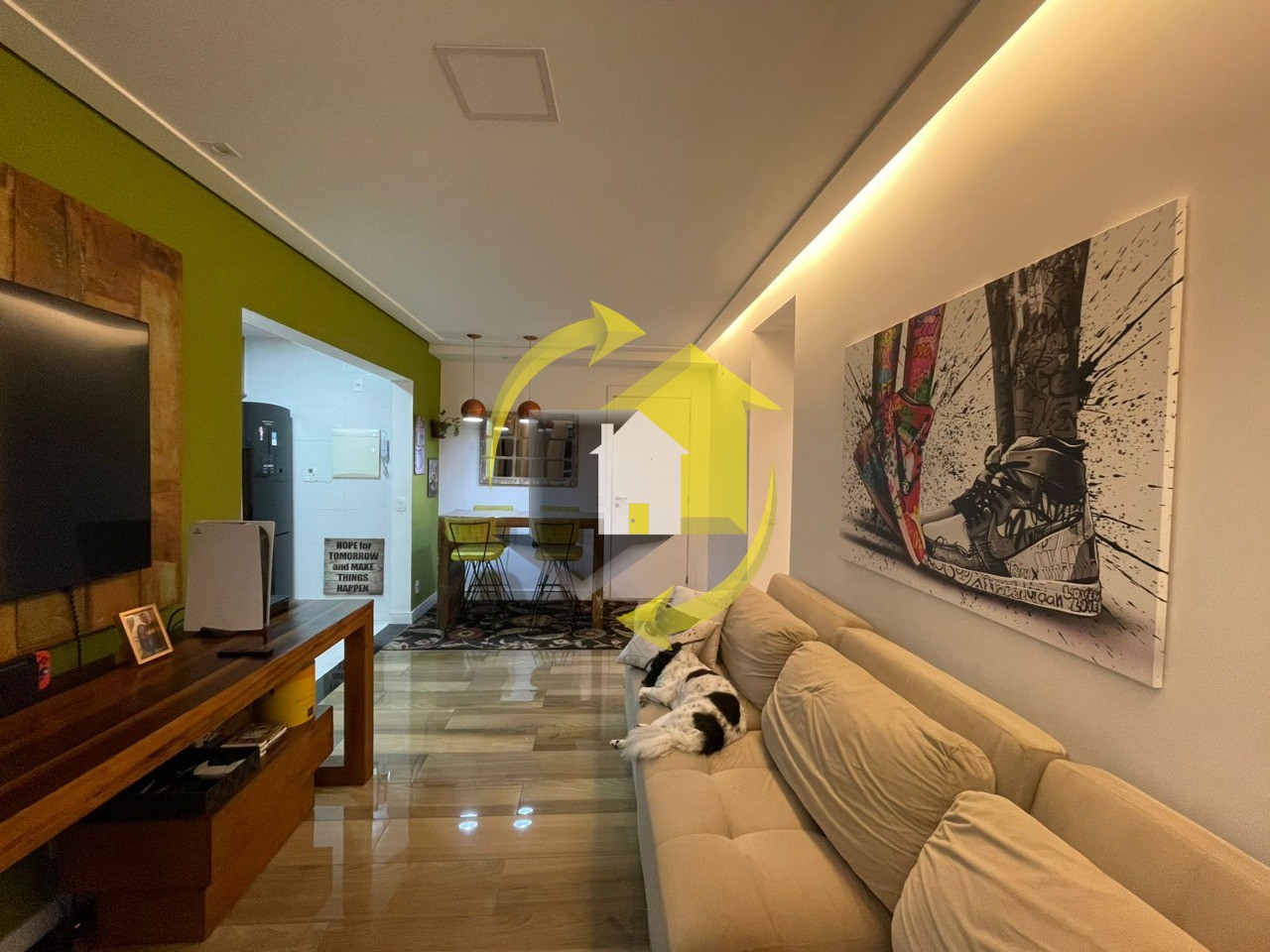 Apartamento, 2 quartos, 78 m² - Foto 4