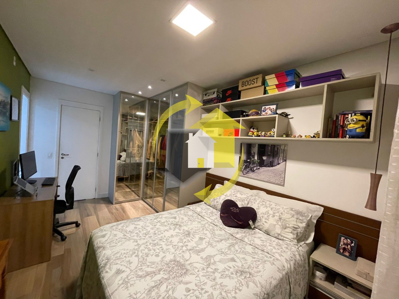 Apartamento à venda com 2 quartos, 78m² - Foto 17