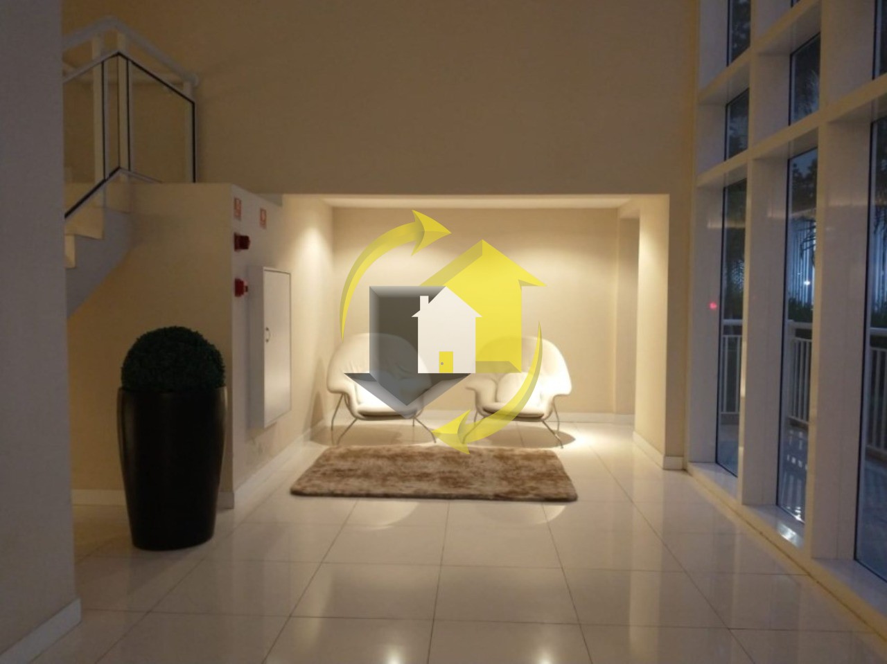 Apartamento à venda com 2 quartos, 78m² - Foto 37