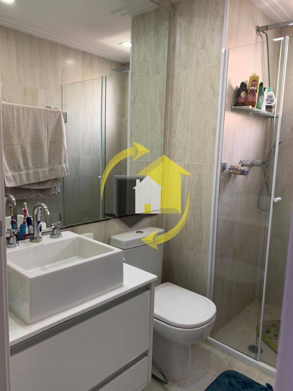 Apartamento à venda com 3 quartos, 133m² - Foto 20