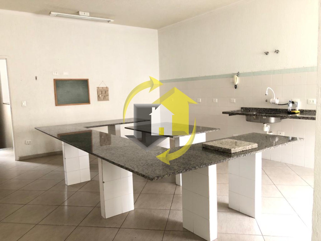 Conjunto Comercial-Sala para alugar, 34m² - Foto 5