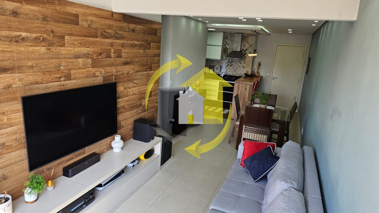 Apartamento à venda com 3 quartos, 73m² - Foto 16