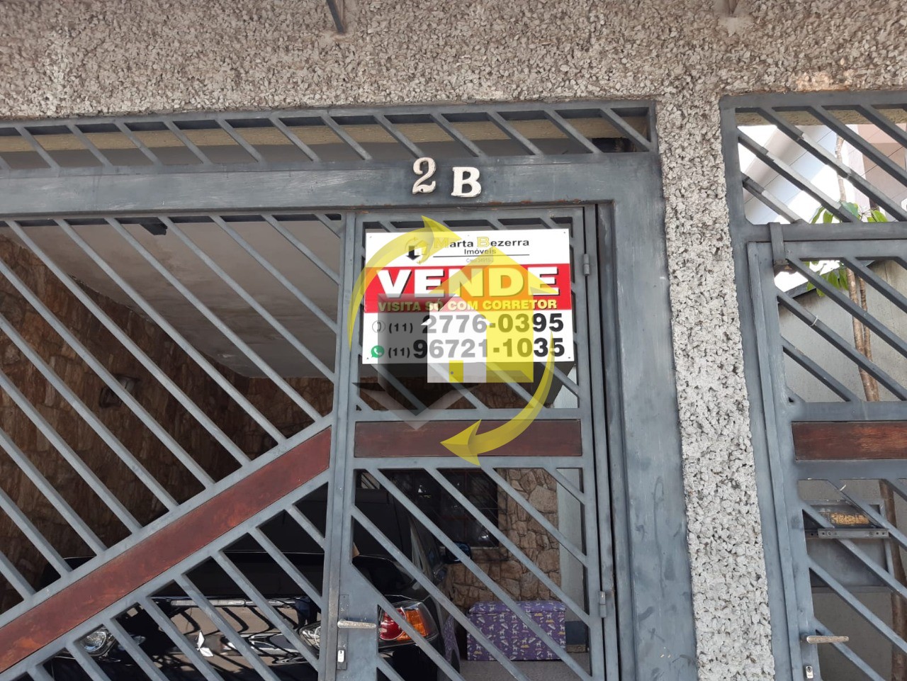 Sobrado à venda com 3 quartos, 160m² - Foto 1