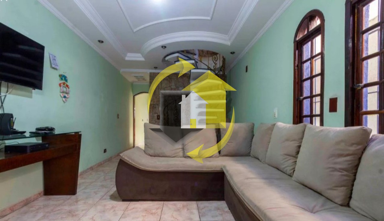 Sobrado à venda com 3 quartos, 160m² - Foto 4