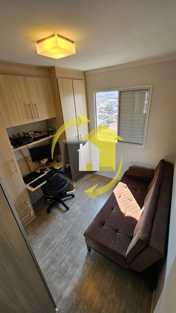 Apartamento à venda com 3 quartos, 73m² - Foto 10