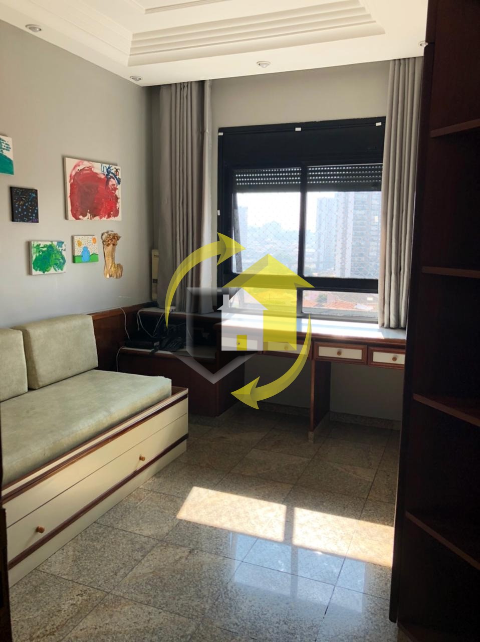 Apartamento à venda com 4 quartos, 90m² - Foto 32