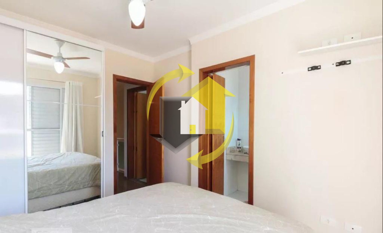 Sobrado à venda com 3 quartos, 100m² - Foto 11