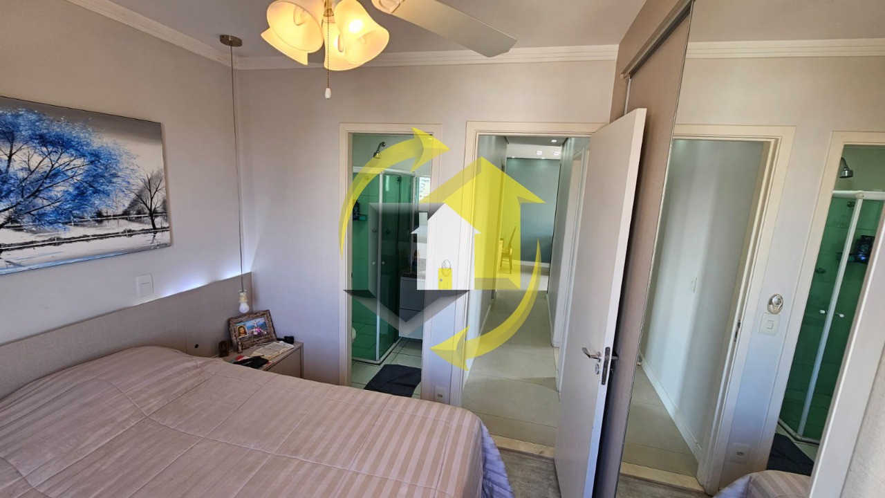 Apartamento à venda com 3 quartos, 73m² - Foto 4