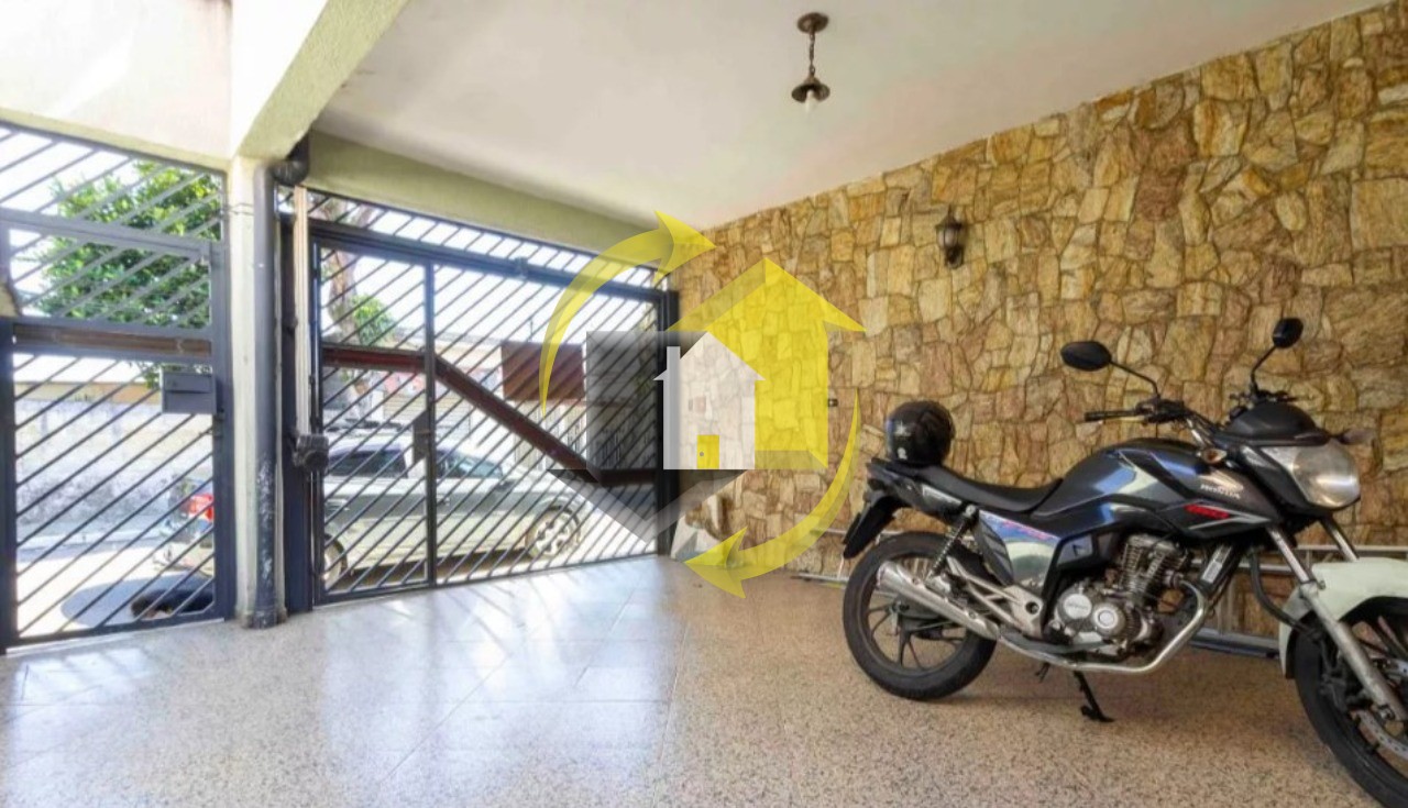 Sobrado à venda com 3 quartos, 160m² - Foto 2