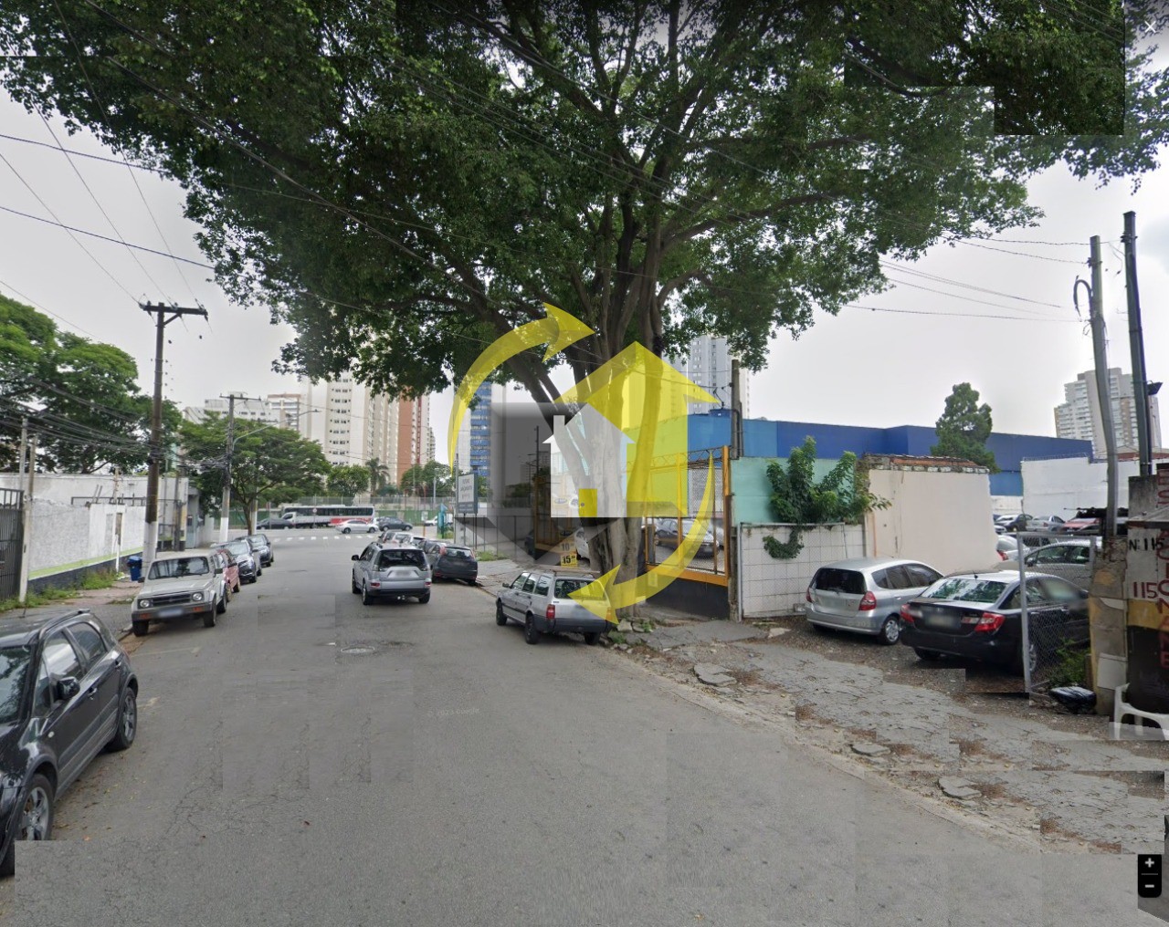 Loteamento e Condomínio à venda, 1426m² - Foto 2