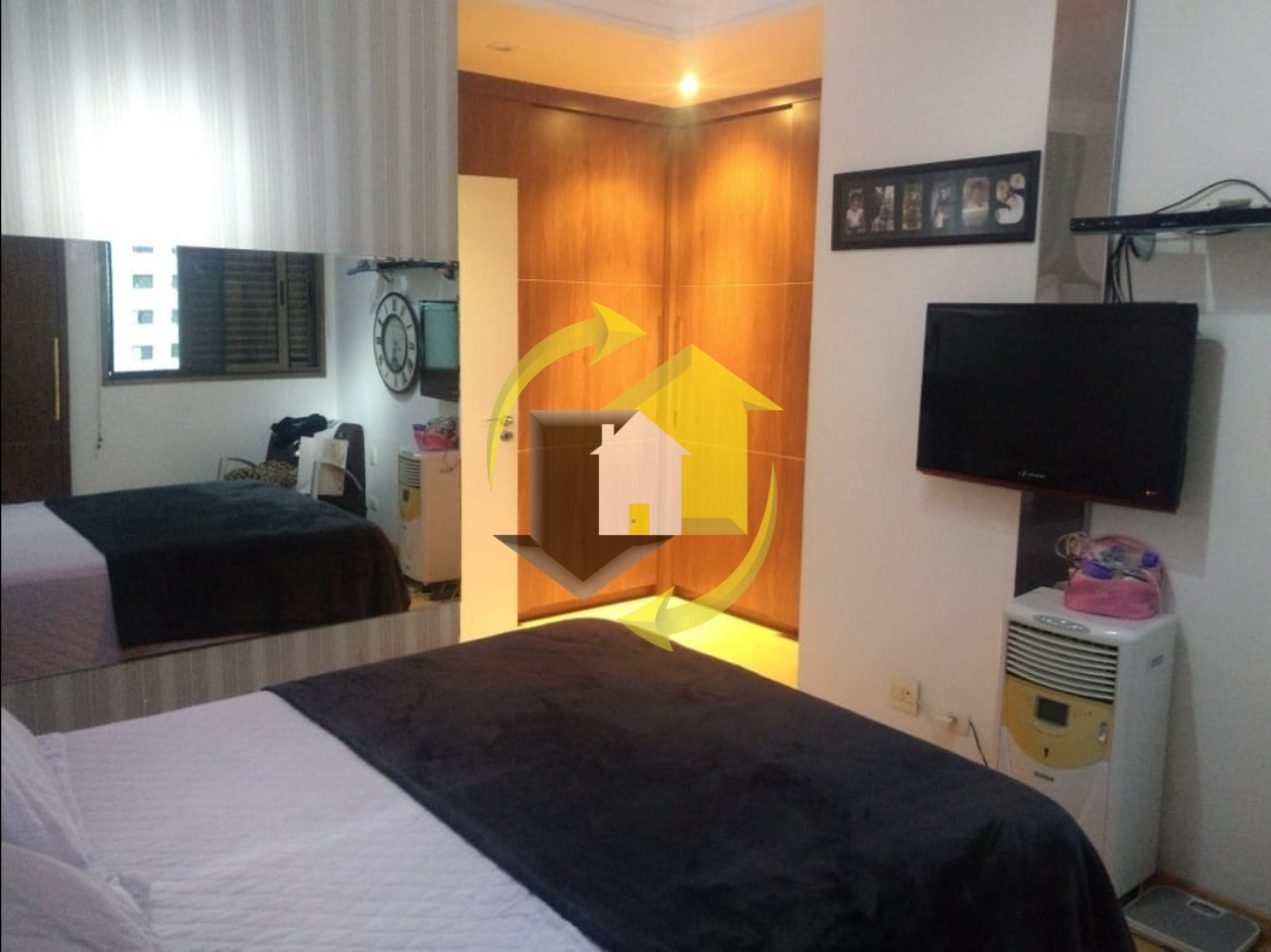 Apartamento à venda com 3 quartos, 106m² - Foto 13