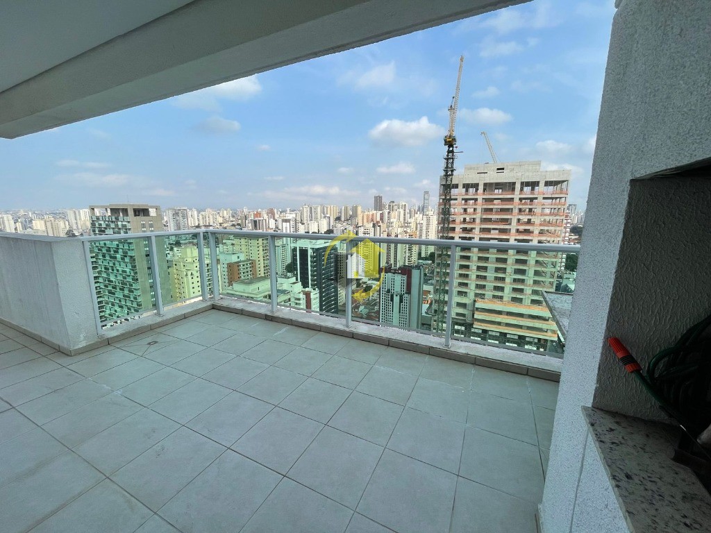 Cobertura à venda e aluguel com 2 quartos, 106m² - Foto 1