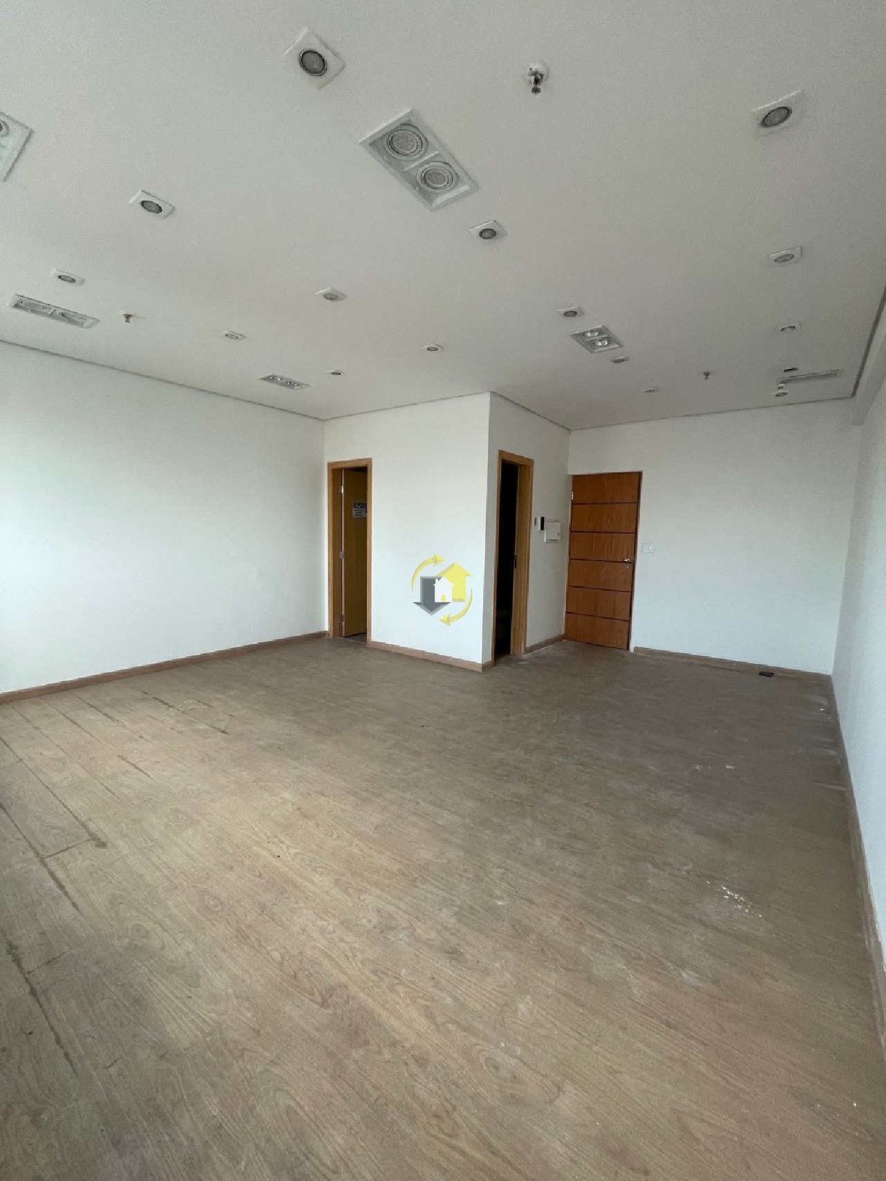 Conjunto Comercial-Sala para alugar, 33m² - Foto 2