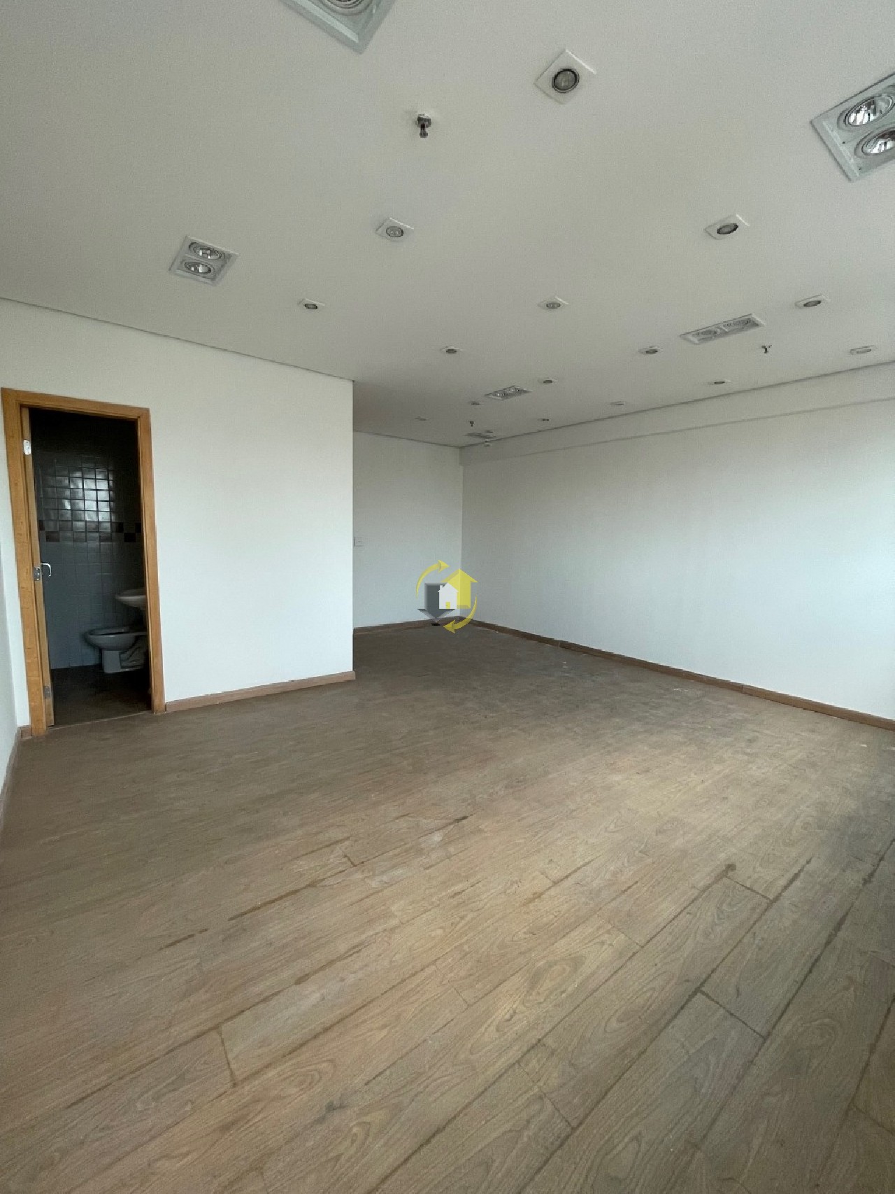 Conjunto Comercial-Sala para alugar, 33m² - Foto 7