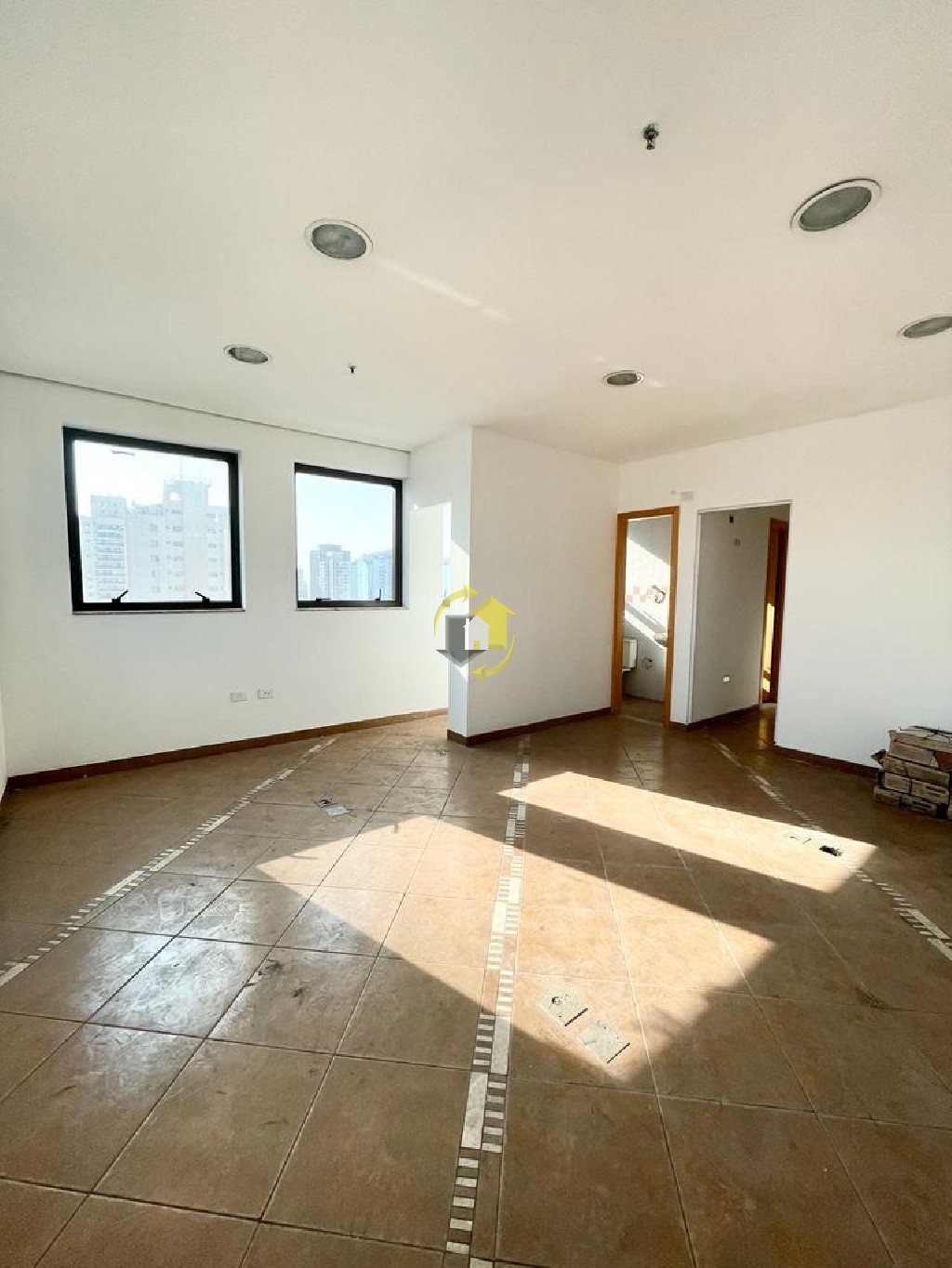 Conjunto Comercial-Sala para alugar, 40m² - Foto 1