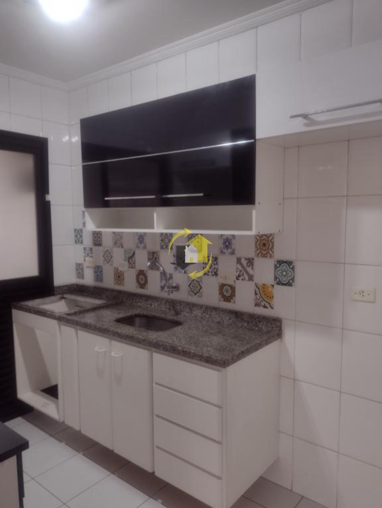 Apartamento à venda com 2 quartos, 53m² - Foto 6