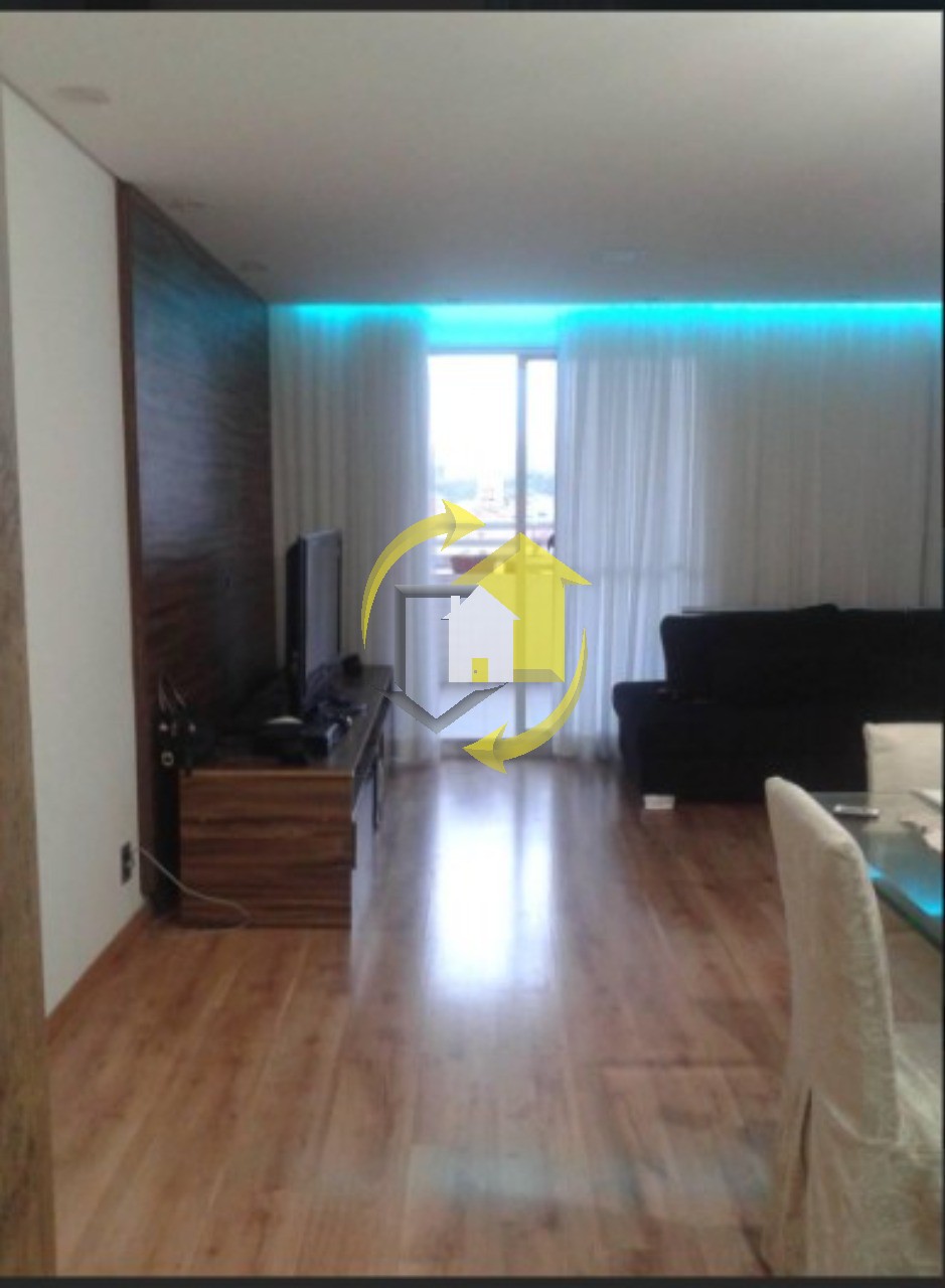 Apartamento à venda com 3 quartos, 98m² - Foto 3