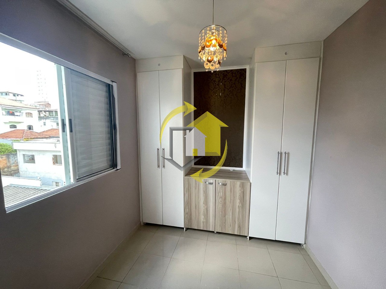 Apartamento à venda com 2 quartos, 55m² - Foto 9