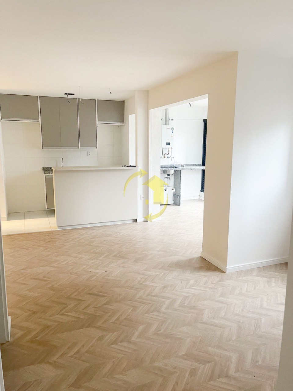 Apartamento, 2 quartos, 66 m² - Foto 1