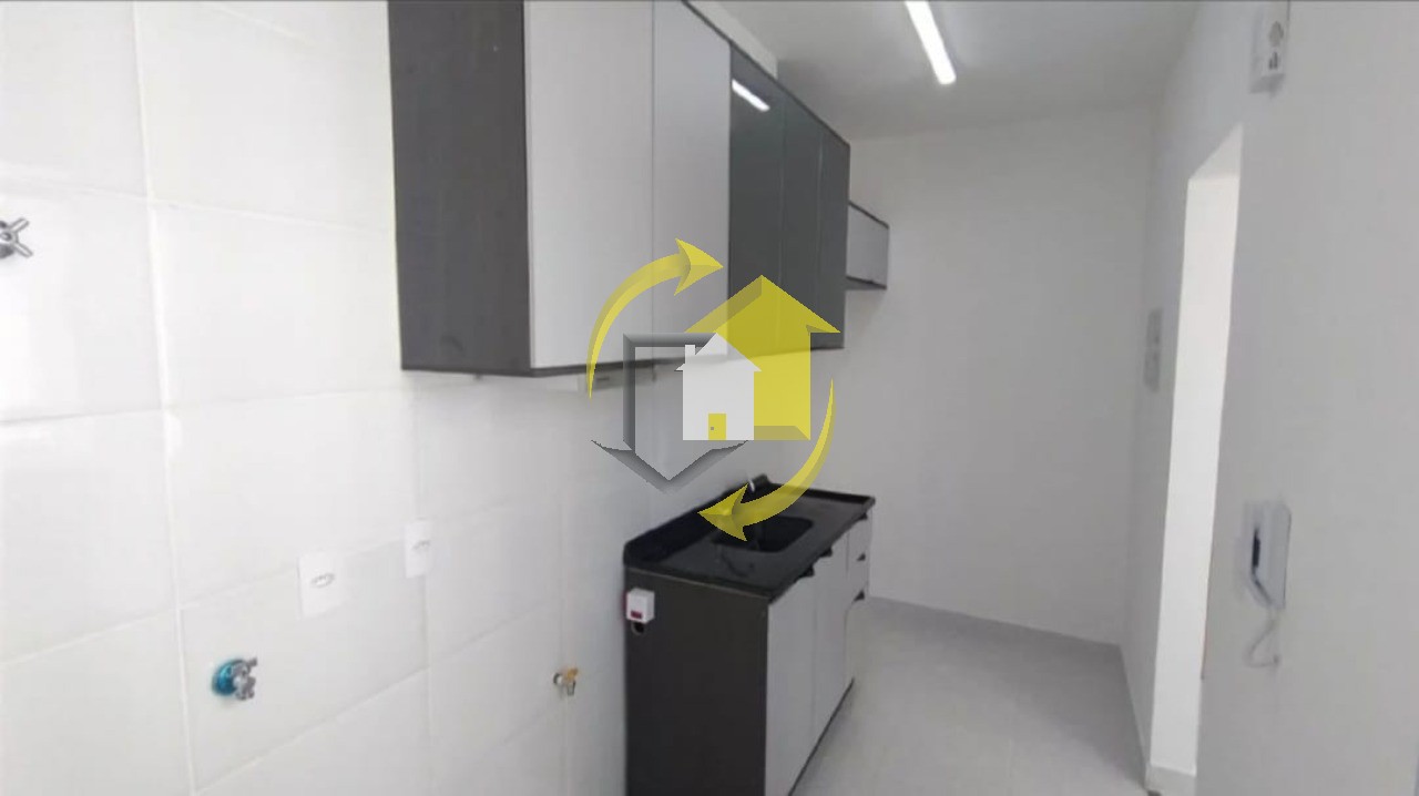 Apartamento à venda com 2 quartos, 37m² - Foto 6