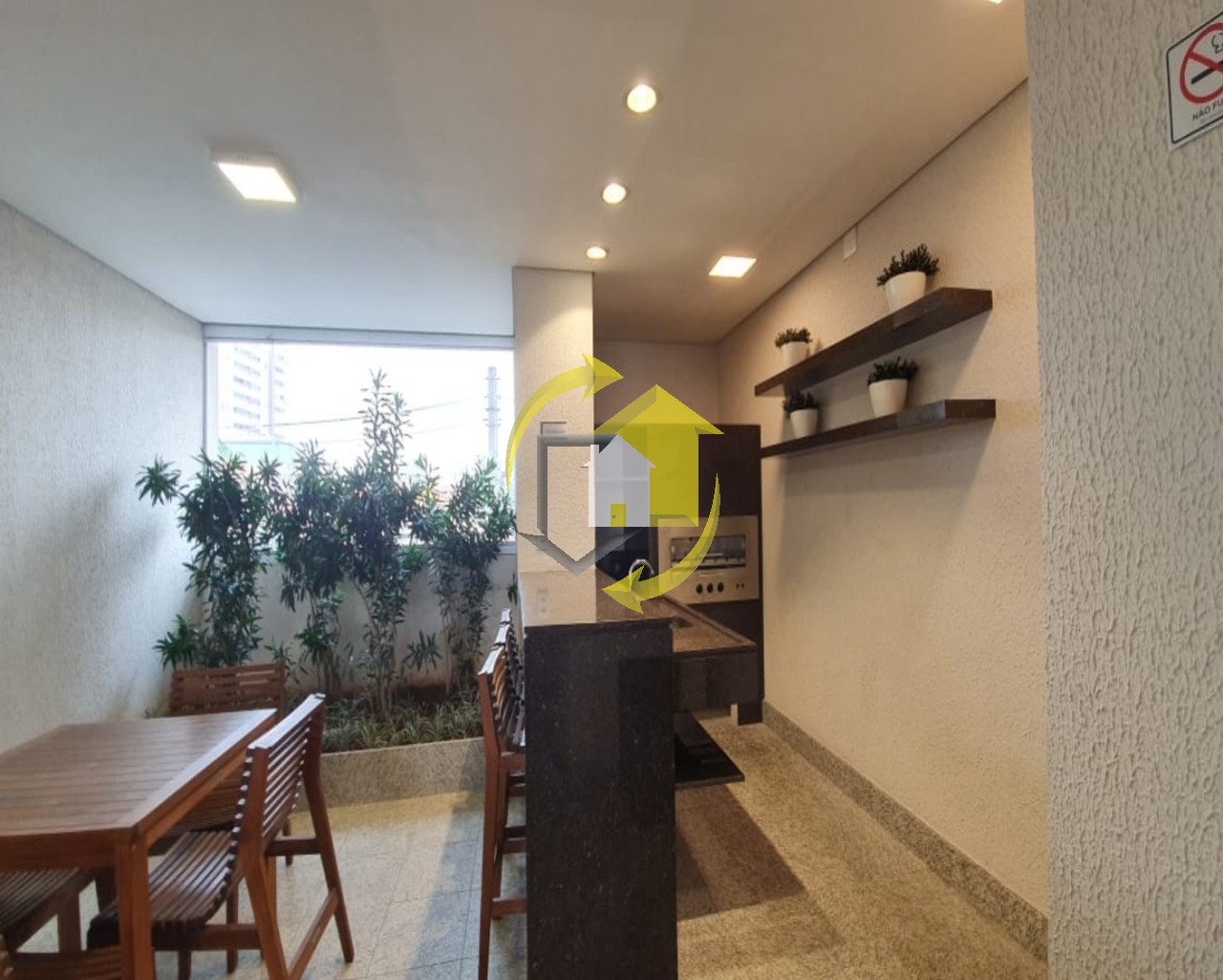 Apartamento à venda com 1 quarto, 43m² - Foto 36