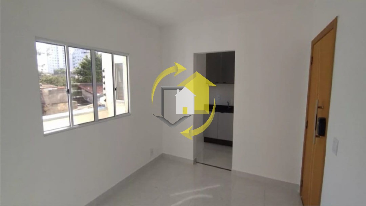 Apartamento à venda com 2 quartos, 37m² - Foto 7