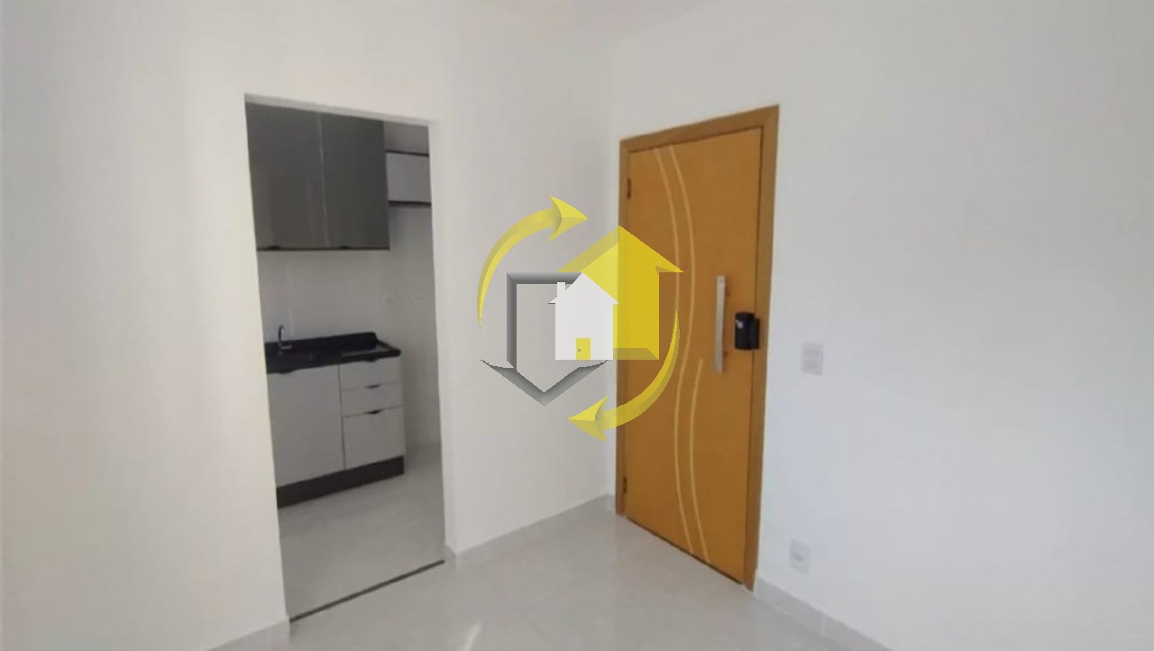 Apartamento à venda com 2 quartos, 37m² - Foto 8