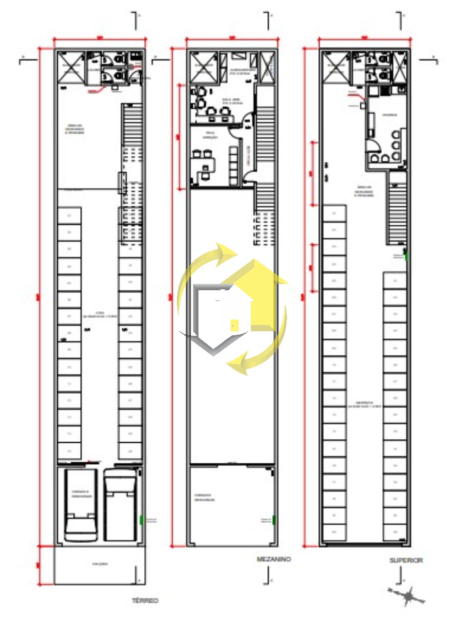 Prédio Inteiro à venda, 439m² - Foto 9