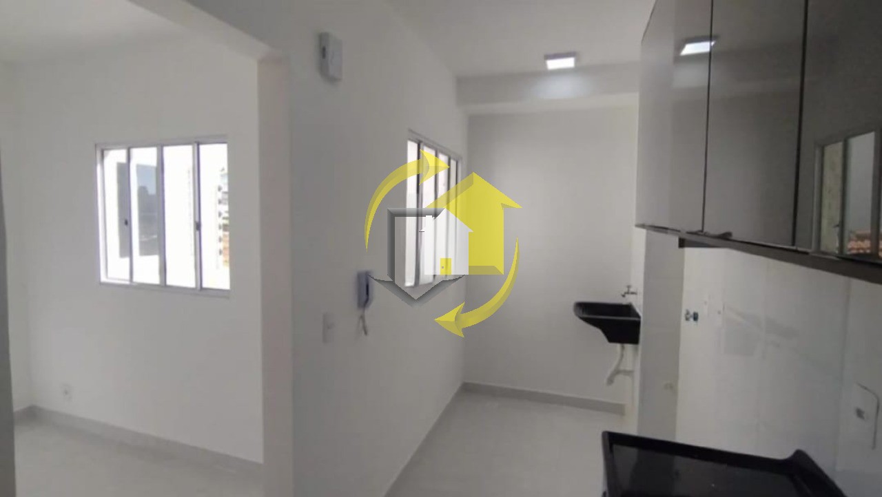 Apartamento à venda com 2 quartos, 37m² - Foto 5