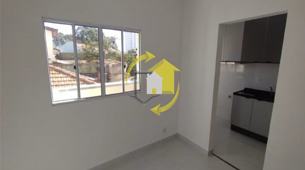 Apartamento à venda com 2 quartos, 37m² - Foto 9