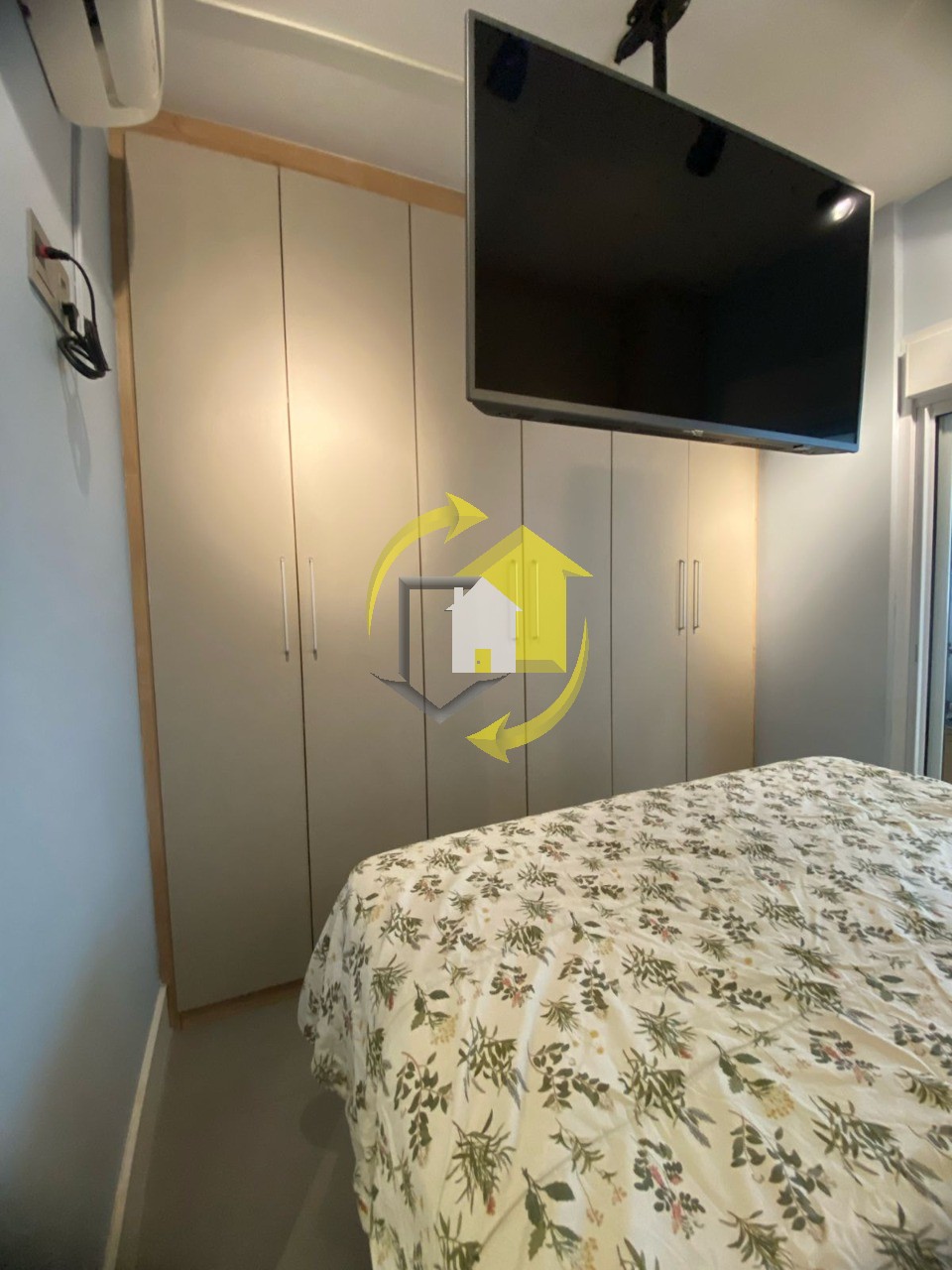 Apartamento à venda com 1 quarto, 43m² - Foto 28