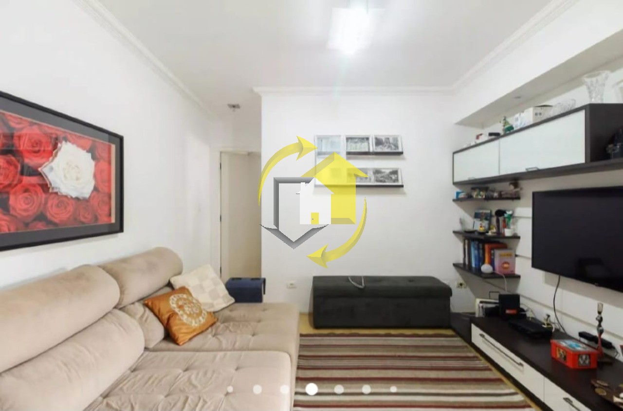 Apartamento à venda com 1 quarto, 47m² - Foto 6