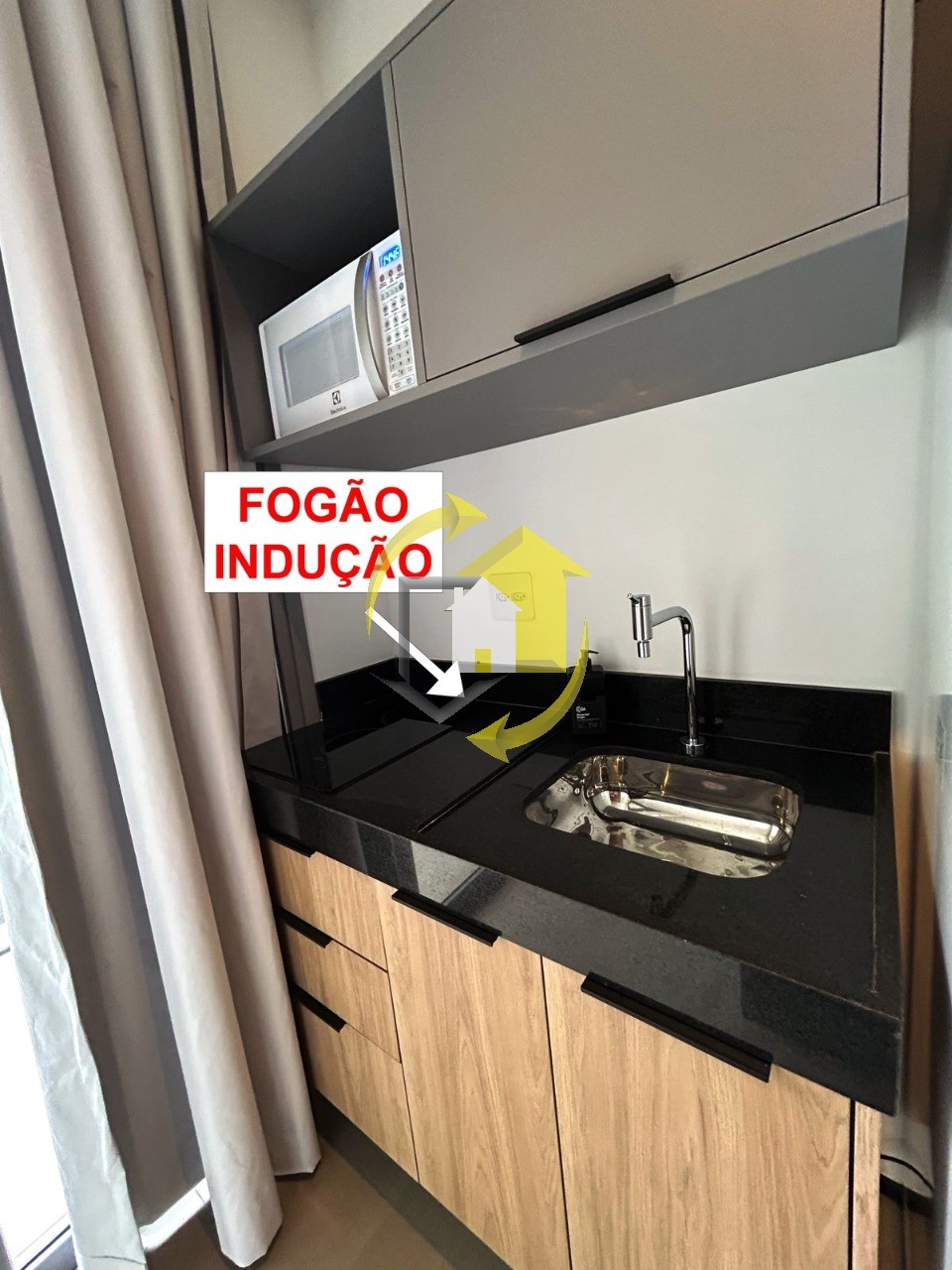 Apartamento para alugar com 1 quarto, 22m² - Foto 10