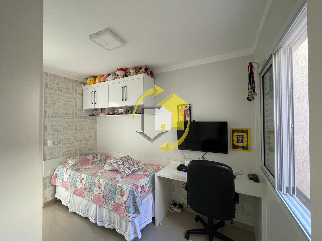 Sobrado à venda com 2 quartos, 62m² - Foto 17