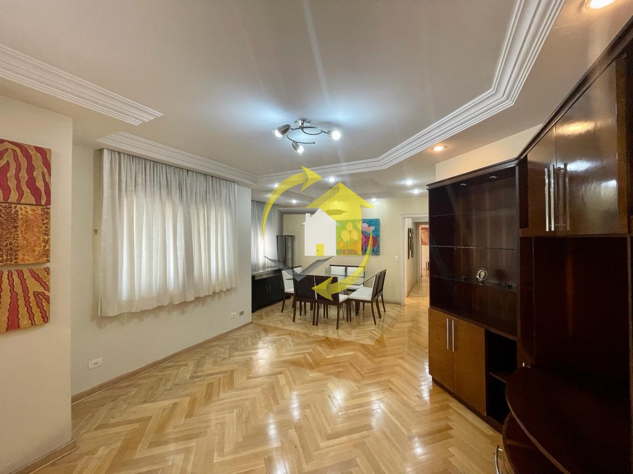 Apartamento à venda e aluguel com 3 quartos, 137m² - Foto 8