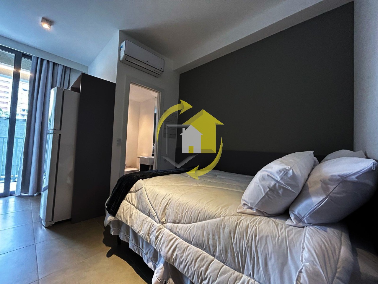 Apartamento para alugar com 1 quarto, 22m² - Foto 4