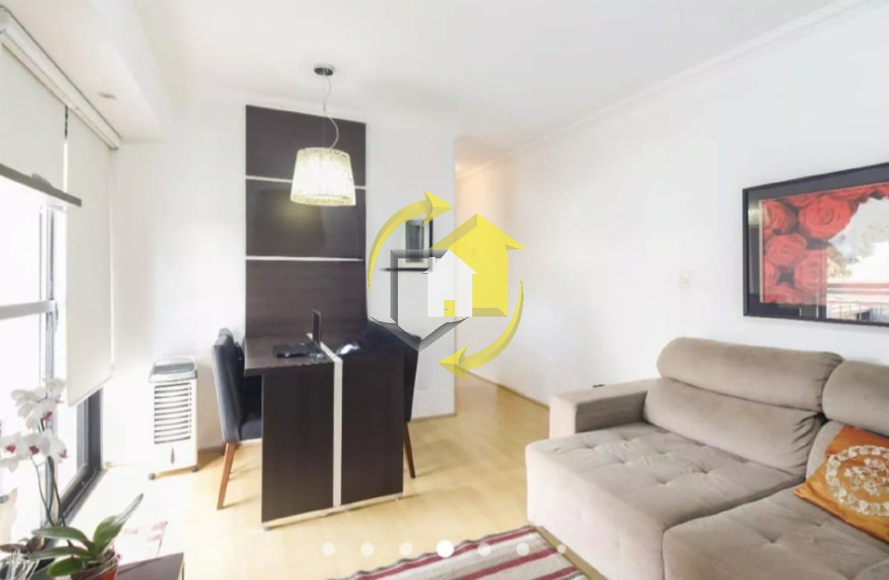 Apartamento à venda com 1 quarto, 47m² - Foto 4