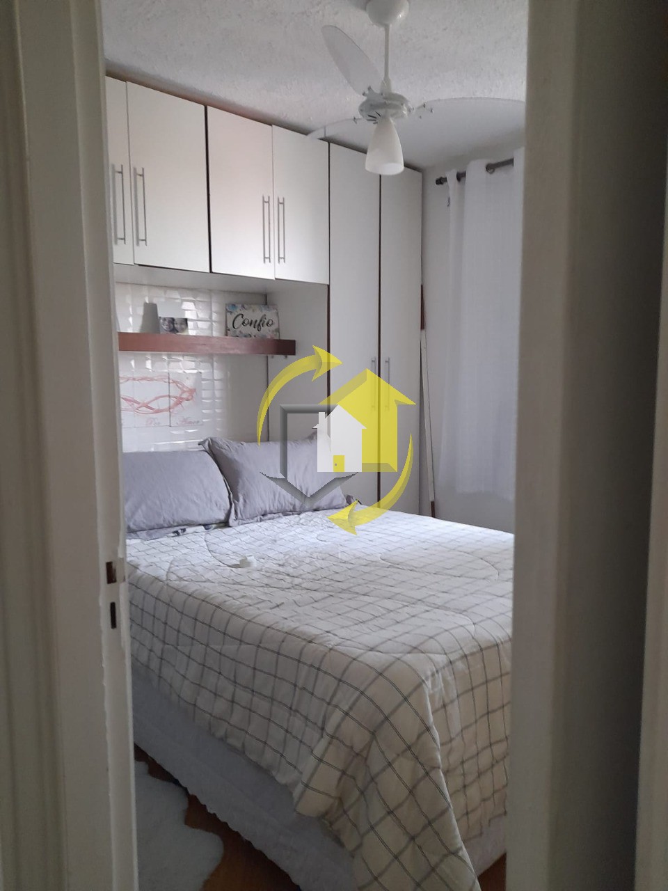 Apartamento à venda com 2 quartos, 57m² - Foto 8