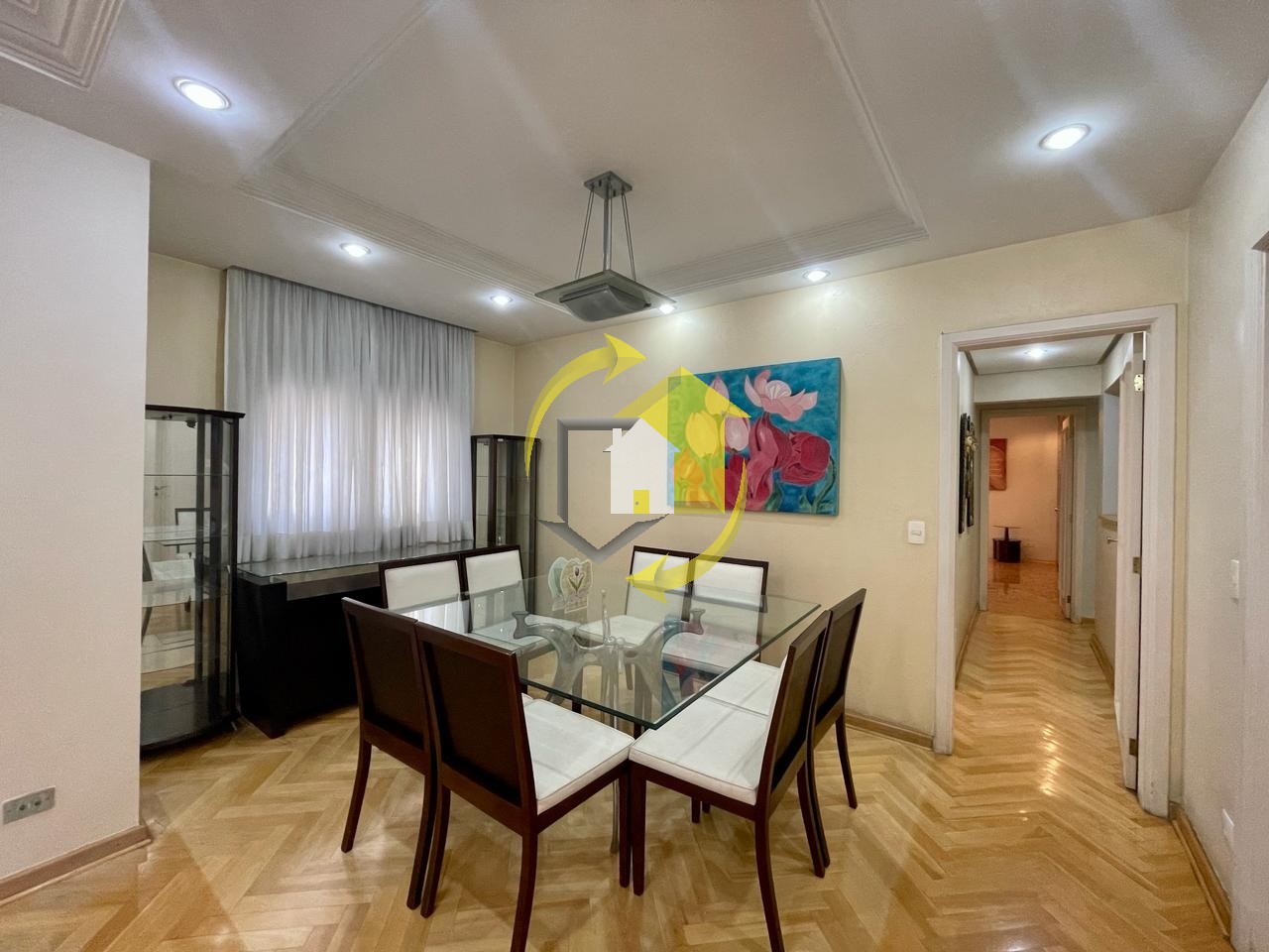 Apartamento à venda e aluguel com 3 quartos, 137m² - Foto 9