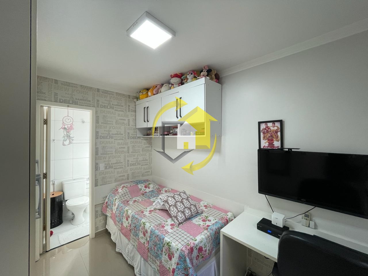 Sobrado à venda com 2 quartos, 62m² - Foto 19