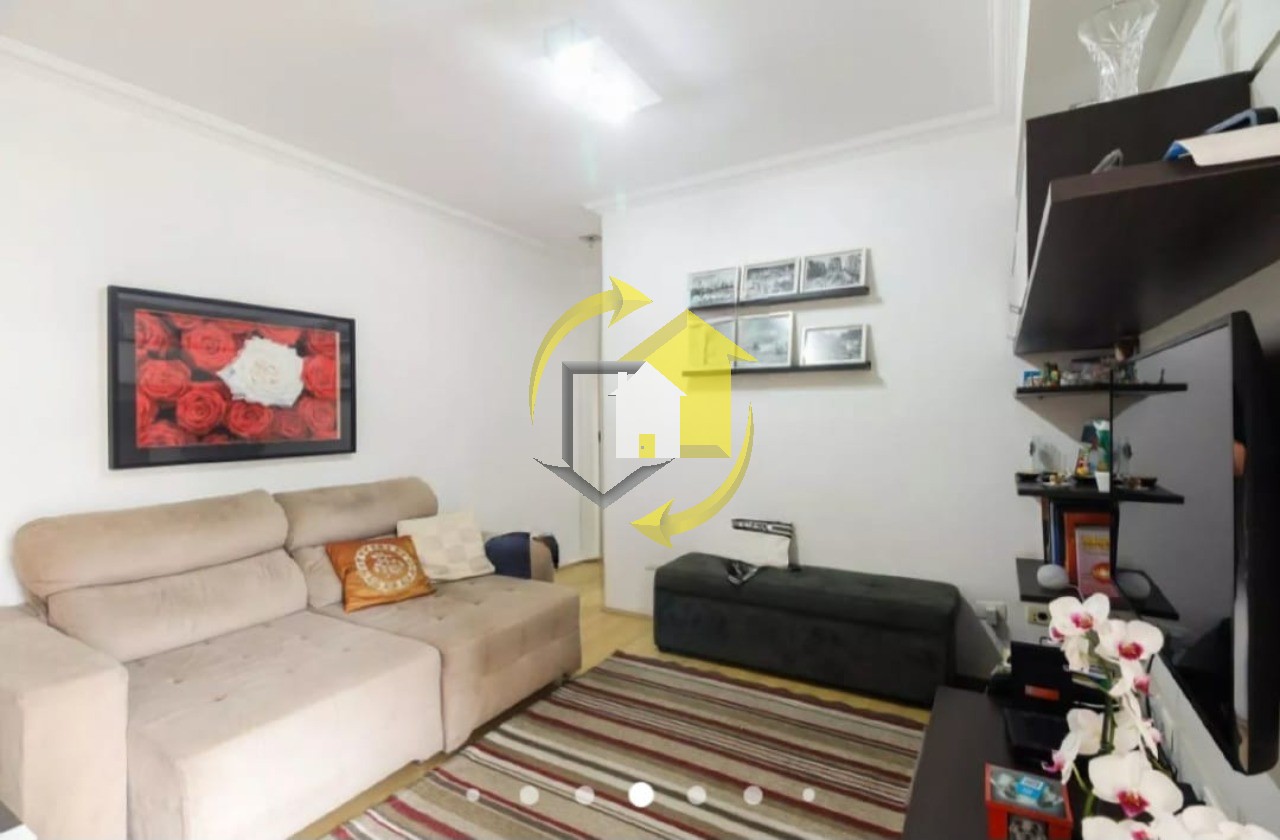 Apartamento à venda com 1 quarto, 47m² - Foto 7