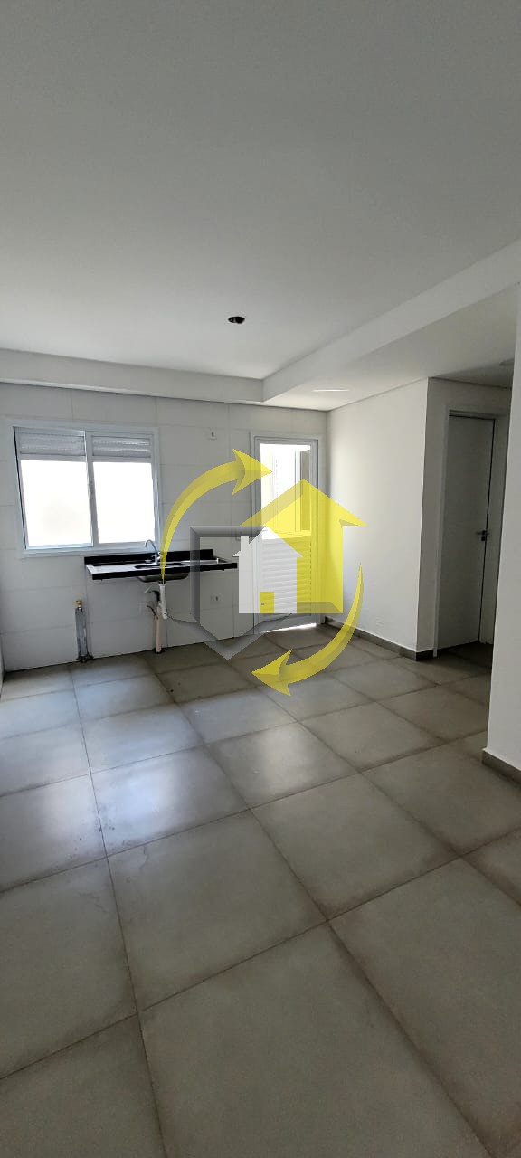 Apartamento à venda com 2 quartos, 42m² - Foto 1