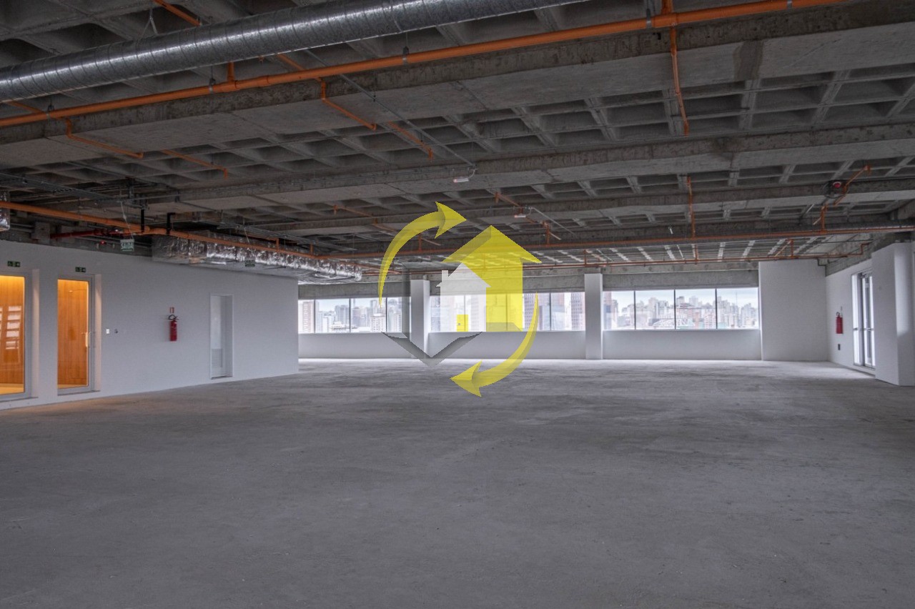 Conjunto Comercial-Sala para alugar, 557m² - Foto 8