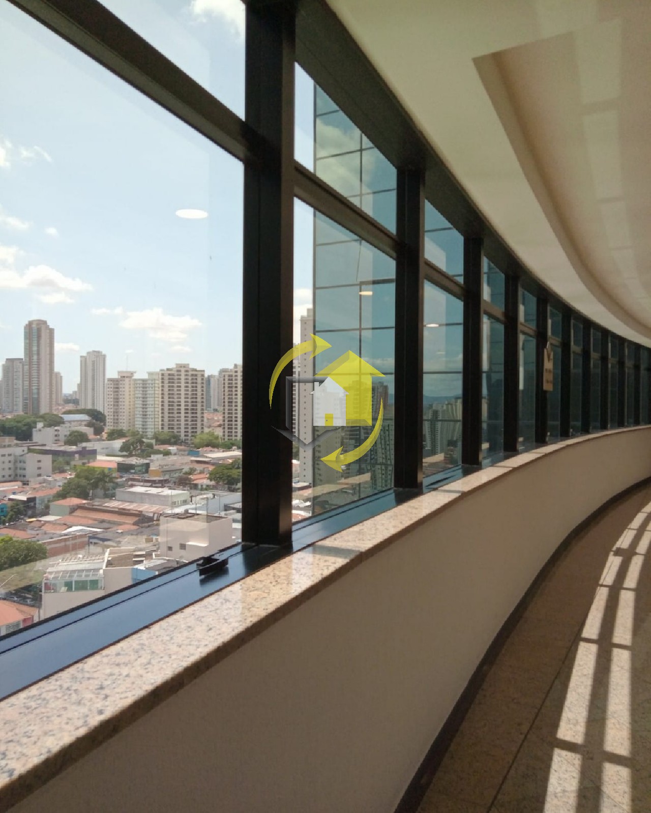 Conjunto Comercial-Sala para alugar, 61m² - Foto 11