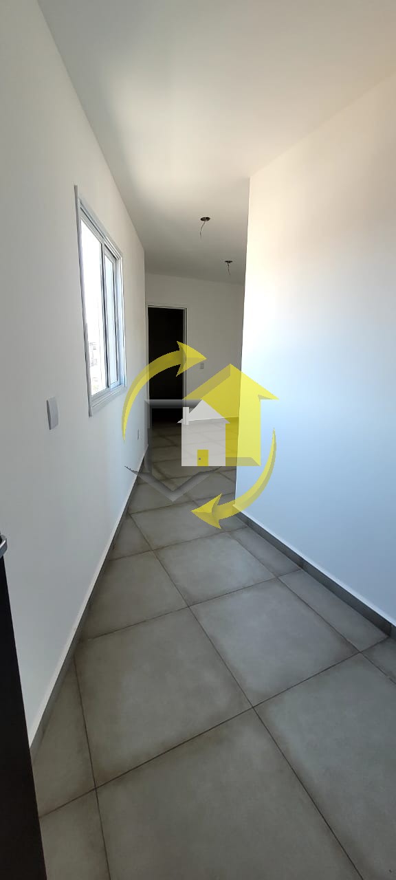 Apartamento à venda com 2 quartos, 39m² - Foto 2