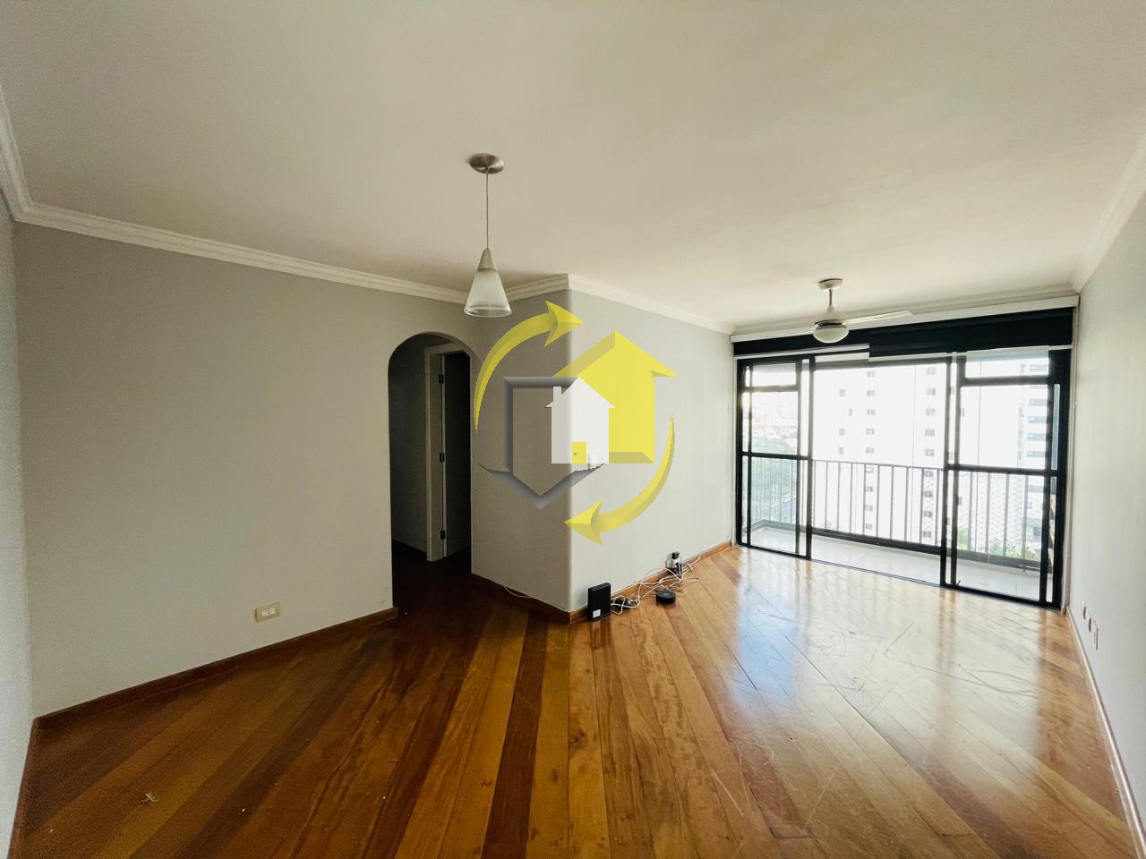 Apartamento para alugar com 3 quartos, 74m² - Foto 1