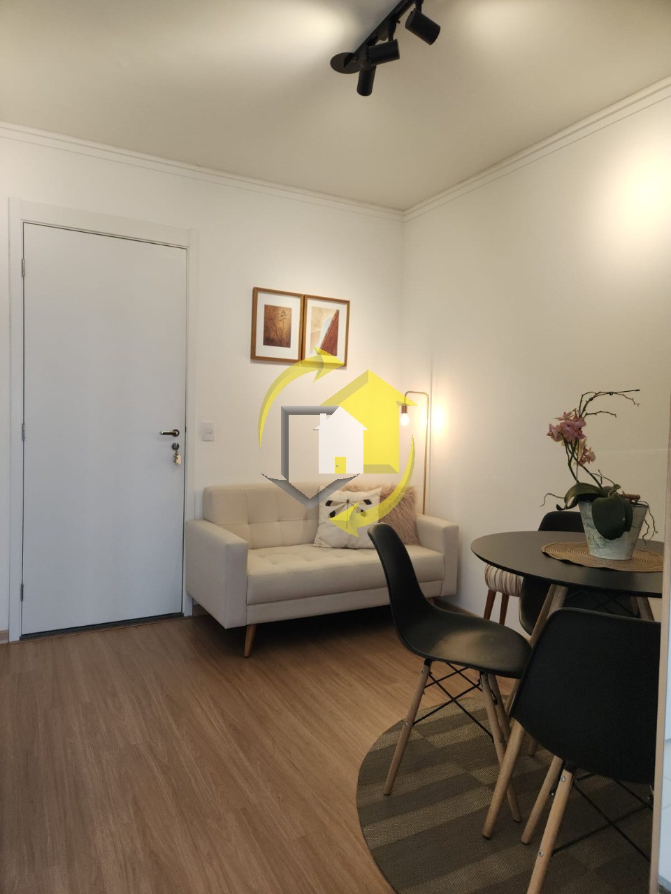 Apartamento para alugar com 1 quarto, 27m² - Foto 11