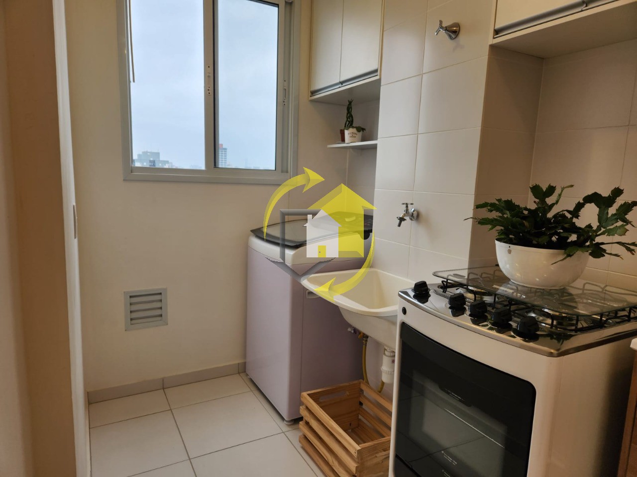 Apartamento para alugar com 1 quarto, 27m² - Foto 7