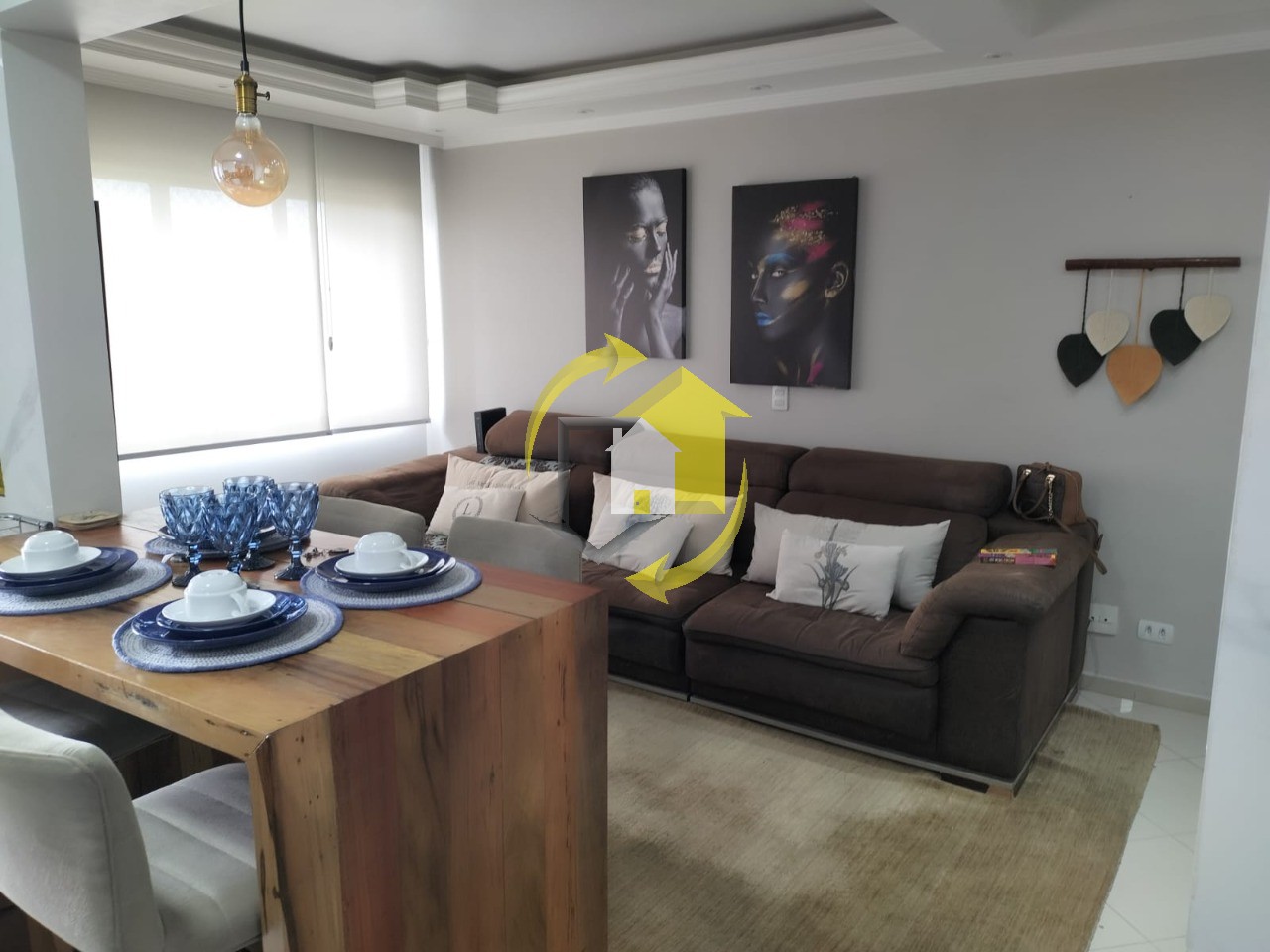 Apartamento à venda com 2 quartos, 70m² - Foto 7